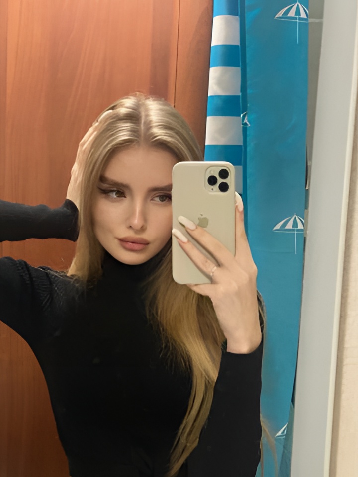 Индивидуалка Снежана, доступна для личного знакомства от 2500 руб