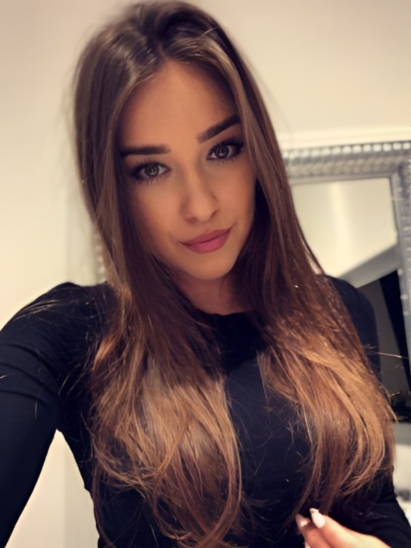 Мишель привлекательная девушка из Рефтинский цена от 1500 руб